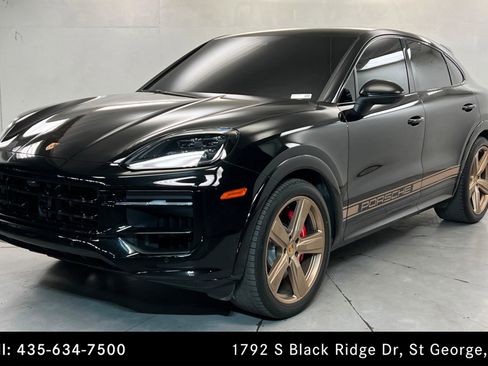 Used 2024 Porsche Cayenne S w/ Premium Package Plus (PP1) image 1