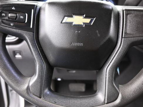 Used 2022 Chevrolet Silverado 1500 Custom RWD image 30