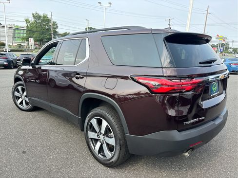 Certified 2023 Chevrolet Traverse LT w/ LT Premium Package AWD/4WD image 34
