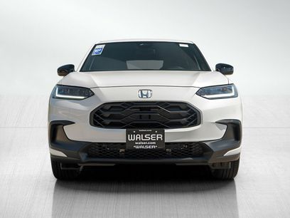 New 2026 Honda HR-V Sport