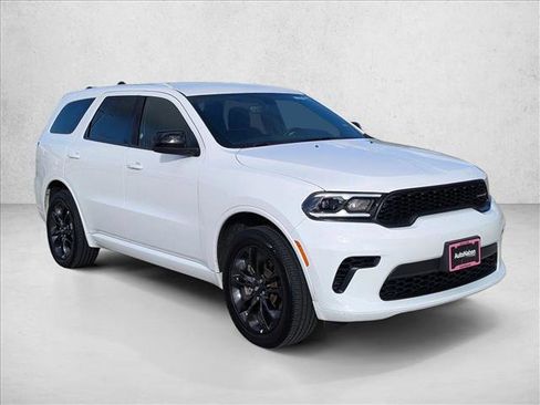 Used 2026 Dodge Durango GT AWD/4WD image 3
