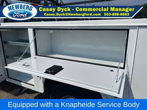 New 2026 Ford F250 XL w/ XL Chrome Package AWD/4WD image 10