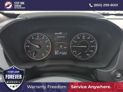 Used 2026 Subaru Forester Limited AWD/4WD image 11
