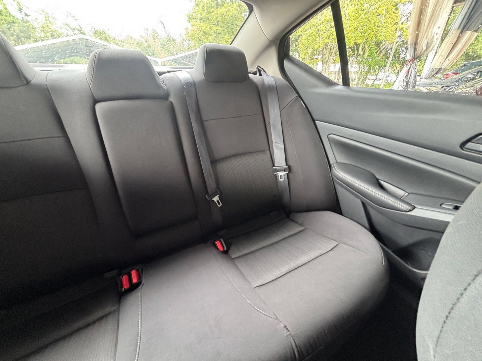 Used 2026 Nissan Altima 2.5 SV FWD image 36