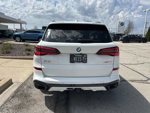 Used 2023 BMW X5 xDrive40i w/ M Sport Package image 6