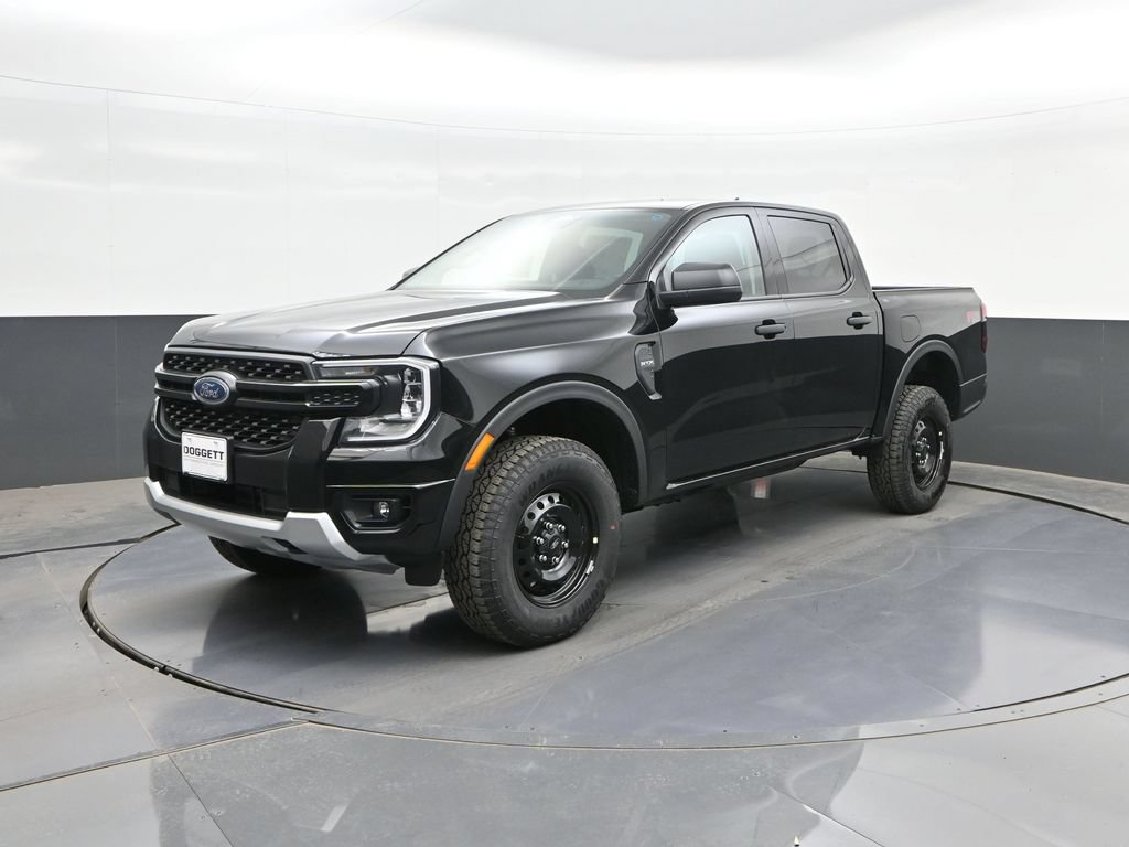 New 2026 Ford Ranger XL w/ FX4 Off-Road Package AWD/4WD image 24