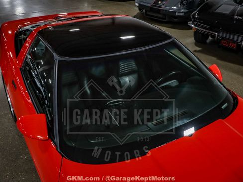 Used 1994 Chevrolet Corvette Coupe image 15