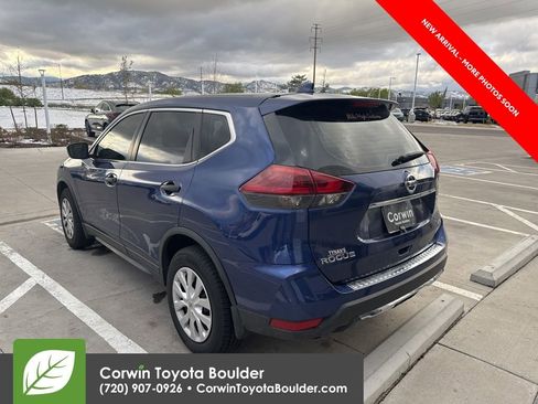 Used 2020 Nissan Rogue S image 5