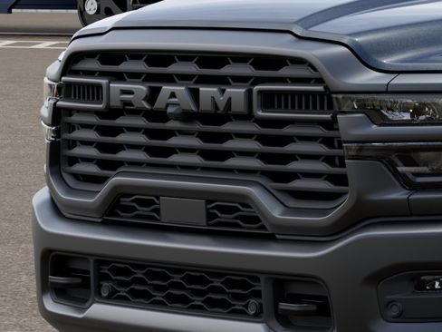 New 2026 RAM 2500 Warlock AWD/4WD image 12