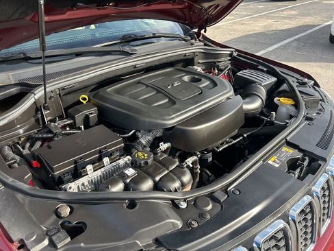 Certified 2022 Jeep Grand Cherokee Limited image 17