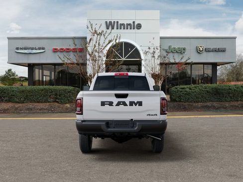 New 2026 RAM 2500 Tradesman AWD/4WD image 7