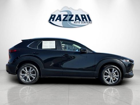 Used 2025 MAZDA CX-30 AWD 2.5 S w/ Preferred Package image 2