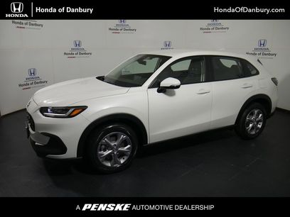 New 2025 Honda HR-V LX