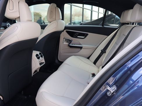 Certified 2025 Mercedes-Benz C 300 Sedan image 17