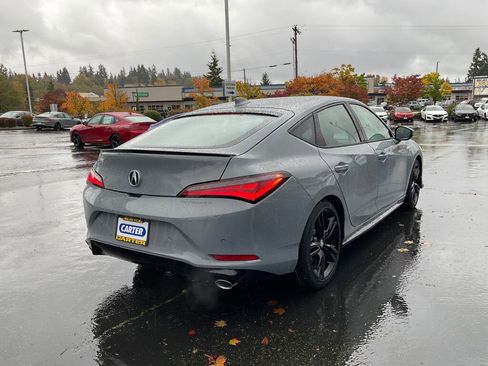 New 2026 Acura Integra A-Spec image 8