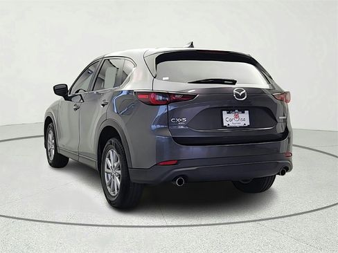Used 2022 MAZDA CX-5 AWD 2.5 S w/ Select Package image 6