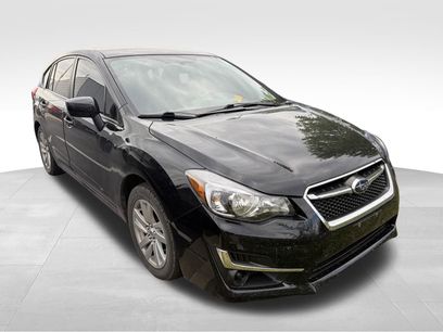 Used 2016 Subaru Impreza 2.0i Premium w/ Popular Package #1