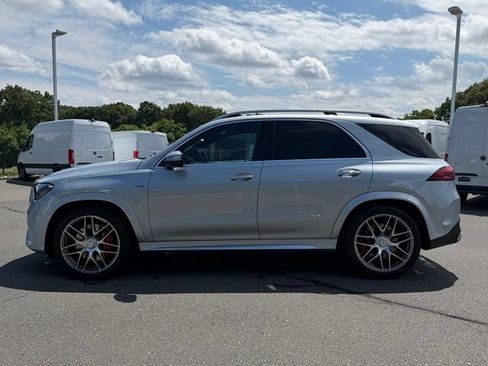 Used 2024 Mercedes-Benz GLE 63 AMG S image 4