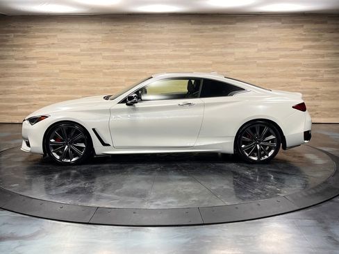 Used 2021 INFINITI Q60 Red Sport 400 RWD image 18