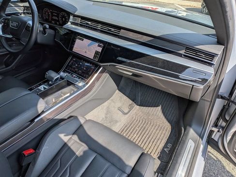 Used 2020 Audi A8 L 4.0T w/ Executive Package AWD/4WD image 36