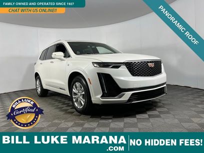Used 2024 Cadillac XT6 Luxury w/ LPO, Floor Liner Package