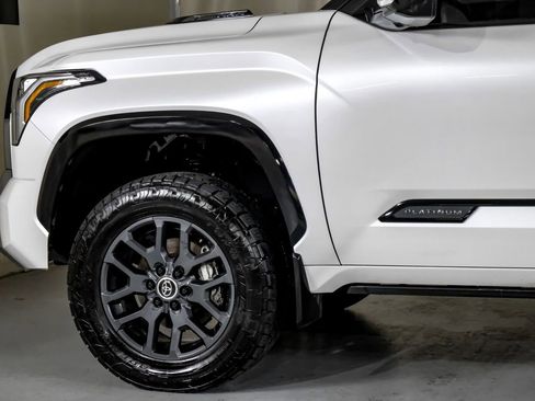 Used 2024 Toyota Tundra Platinum image 12