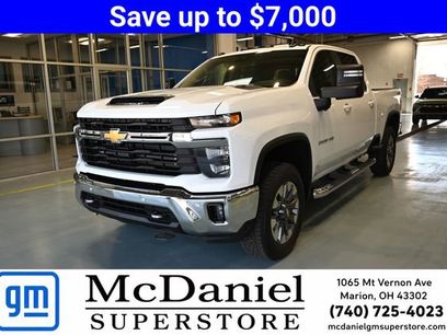 New 2026 Chevrolet Silverado 2500 LT