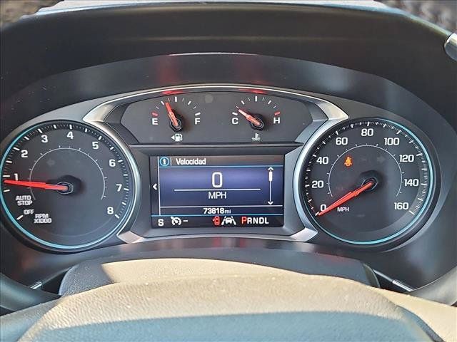 Used 2020 Chevrolet Equinox LT FWD image 11