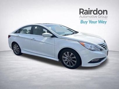 Used 2014 Hyundai Sonata Limited w/ Technology Package 05