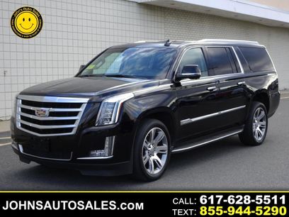 Used 2015 Cadillac Escalade ESV Premium