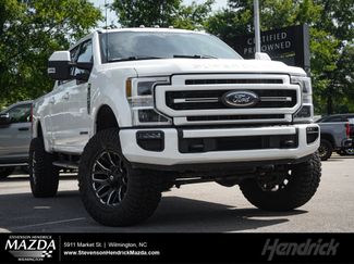 Used 2022 Ford F250 Lariat w/ Lariat Ultimate Package AWD/4WD video 1