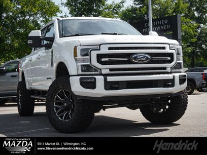 Used 2022 Ford F250 Lariat w/ Lariat Ultimate Package