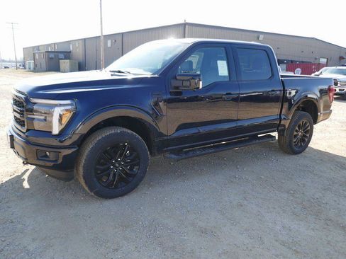 New 2026 Ford F150 Lariat w/ Equipment Group 501A Mid AWD/4WD image 8
