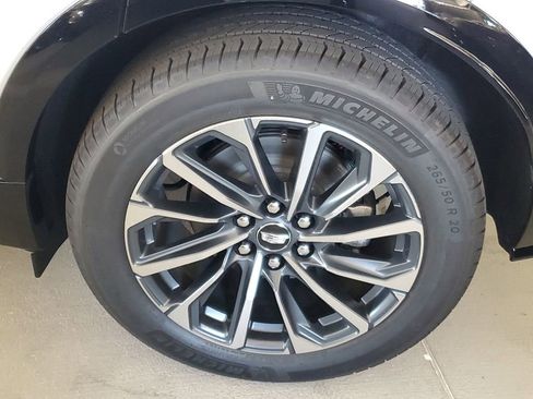 New 2026 Cadillac Lyriq Premium Sport RWD image 5