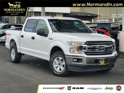 Used 2020 Ford F150 XLT