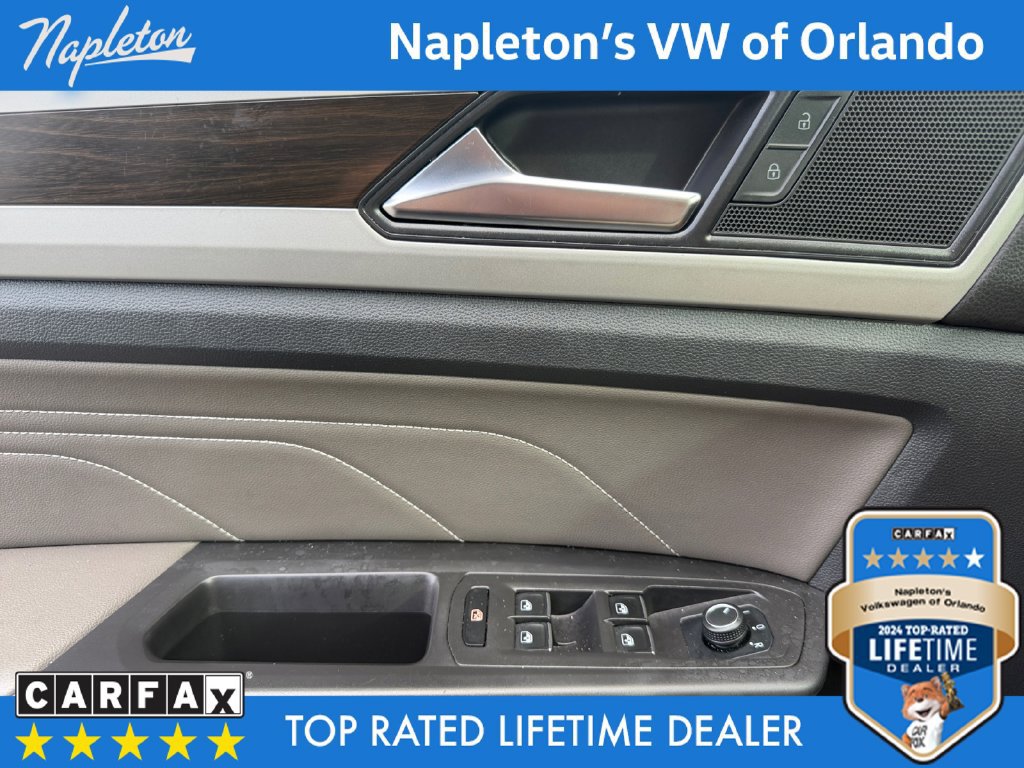 Used 2022 Volkswagen Atlas SE FWD image 26