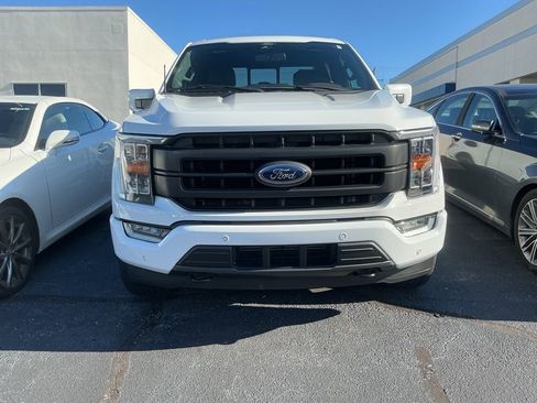 Used 2022 Ford F150 Lariat image 6