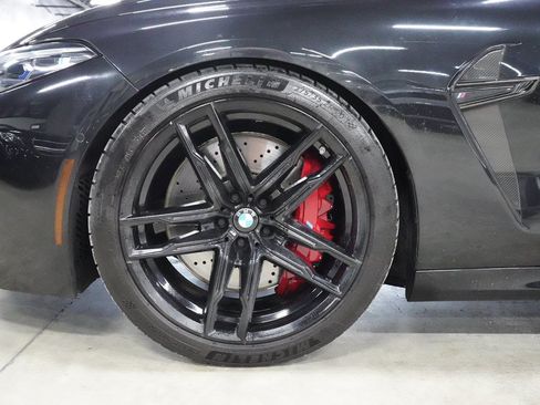 Used 2022 BMW M8 Gran Coupe xDrive Competition w/ M Carbon Exterior Package AWD/4WD image 32