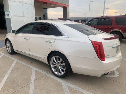 Used 2013 Cadillac XTS Luxury w/ Driver Awareness Package image 2