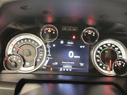Used 2016 RAM 1500 Big Horn AWD/4WD image 13