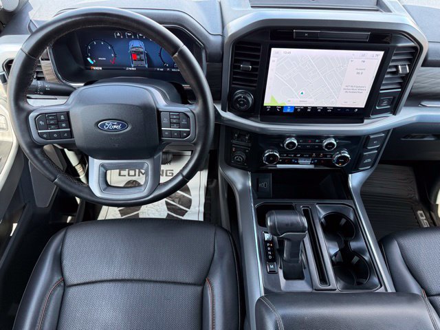 Used 2025 Ford F150 Lariat w/ Tow/Haul Package AWD/4WD image 4
