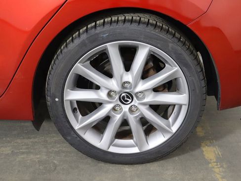 Used 2017 MAZDA MAZDA3 Touring image 41