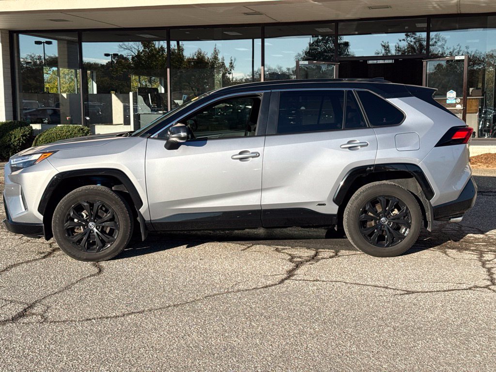 Used 2024 Toyota RAV4 XSE w/ Advanced Technology Package AWD/4WD image 11