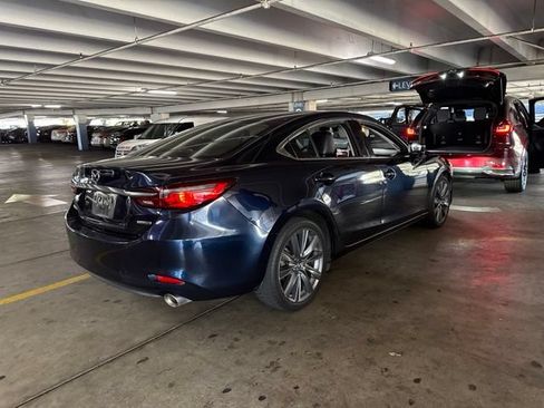 Used 2020 MAZDA MAZDA6 Touring FWD image 3
