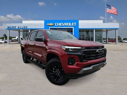 New 2026 Chevrolet Silverado 1500 LT AWD/4WD image 1