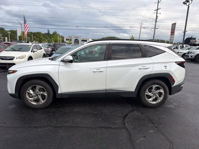 Used 2022 Hyundai Tucson SEL FWD image 5