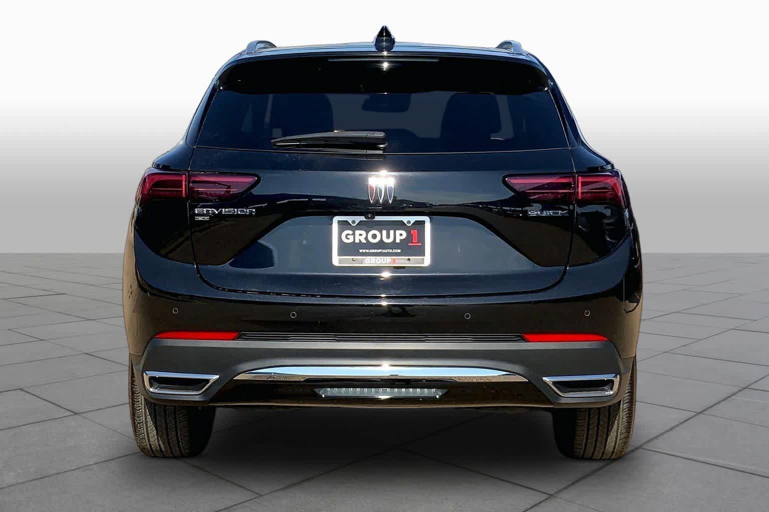 Certified 2025 Buick Envision Preferred AWD/4WD image 5