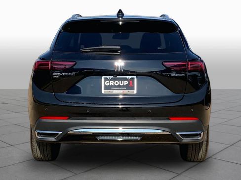 Certified 2025 Buick Envision Preferred AWD/4WD image 5