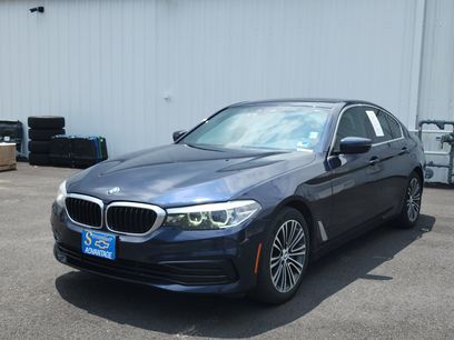 Used 2019 BMW 530i xDrive w/ Convenience Package
