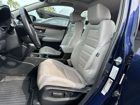 Used 2017 Honda CR-V EX-L image 3